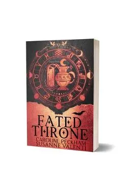 Zodiac Academy 6: Fated Throne