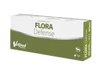 VetFood Flora Defense, 60 capsule