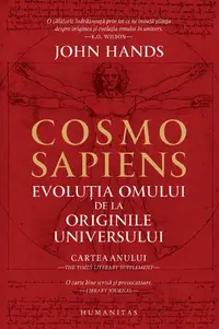 Cosmosapiens - Paperback brosat - John Hands