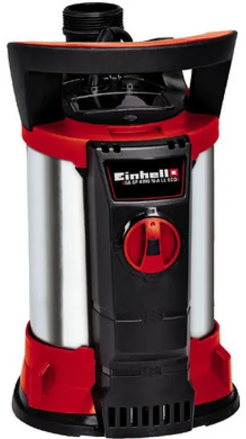 Pompa submersibilă pentru apă curată Einhell - GE-SP 4390 N-A LL ECO, 430W, 9000 l/h