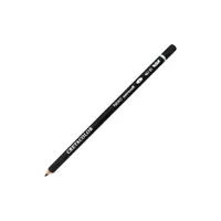 Creion Pastel Negru Uleios foarte Moale