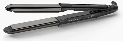 Placă de îndreptat părul BaByliss – ST486E, 230°C, titan, neagră