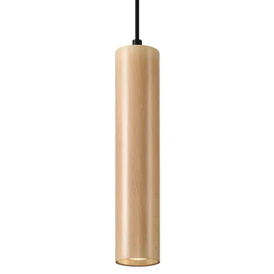 Lampa suspendata LINO wood