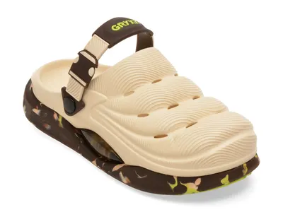 Papuci GRYXX albi, 2707W, din pvc