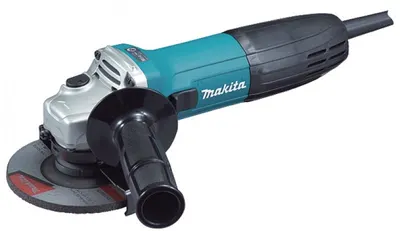 Șlefuitor unghiular electric Makita - GA4530R, 720W, Ø115 mm