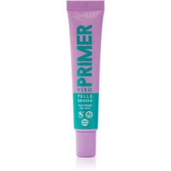 puroBIO Cosmetics Primer baza de machiaj pentru ten gras