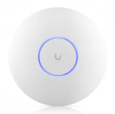 Ubiquiti U7-PRO WI-FI 7 Access Point, Dimensiuni: Ø206 x 46 mm, Polycarbonat, metal, Interfata: 1 x 1/2.5 GbE RJ45 port, Aliment