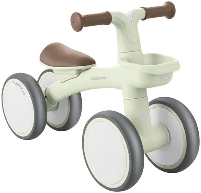 Bicicleta de echilibru KikkaBoo - Zipi, Mint