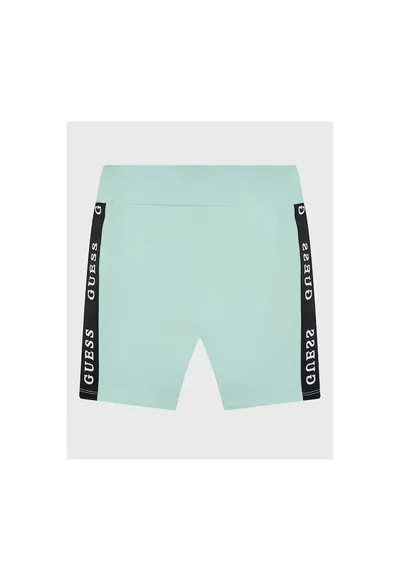 Pantaloni scurti copii marca - Verde