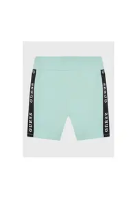 Pantaloni scurti copii marca - Verde