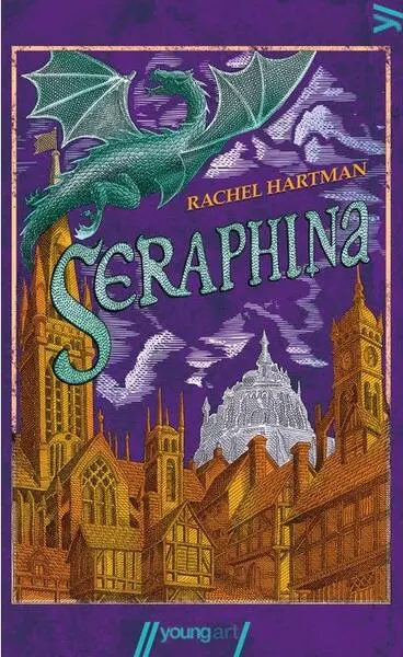 Seraphina (Vol. 1) - Paperback brosat - Rachel Hartman