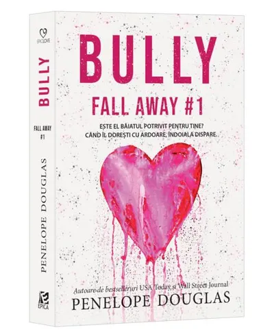 Bully (Vol. 1) - Paperback brosat - Penelope Douglas