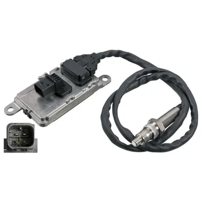 Senzor NOx (dupa convertor catalitic, M20x1,5) potrivit SCANIA F, K, N BUS DC07.101-DT12.17 02.04