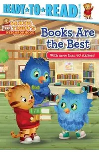 Books Are the Best
