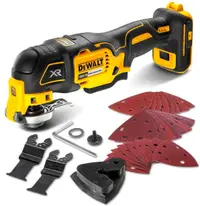 Instrument multifuncțional cu acumulator DeWALT - DCS356N, 18V, fără baterie și încărcător