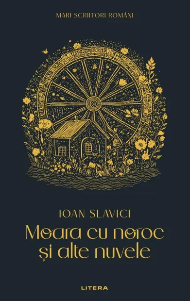Moara cu noroc si alte nuvele