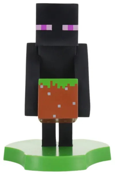 Holder EXG Games: Minecraft - Enderman (Holdem), 10 cm