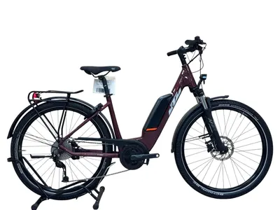 Second Hand - E-Bike KTM Macina Gran P510 Shimano Alivio - Canou