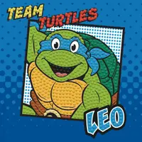 Set de creatie mozaic Diamond dotz TMNT Leo