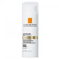 Crema cu protectie solara SPF 50 pentru fata Anthelios Age Correct, La Roche-Posay | 50 ml