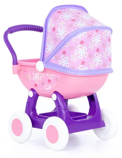 Cărucior pentru păpuși Polesie Toys - Arina