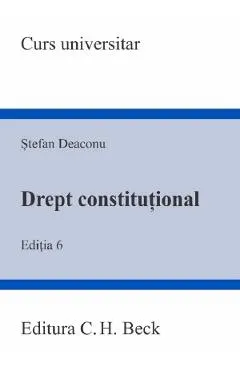 Drept constitutional Ed.6