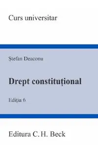 Drept constitutional Ed.6