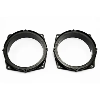 Inele adaptoare difuzoare auto Cod 20.534 Mitsubishi Colt 2002-2013 Fata Spate 130mm