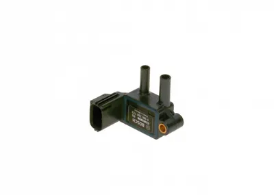 Senzor presiune gaze evacuare (numar pini: 3) potrivit VOLVO C30, S40 II, S80 II, V40, V50, V60 I, V70 III; FORD C-MAX II, FOCUS III, FOCUS III HATCHBACK 1.6D 2.0D 2.2D 03.05-02.20