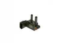 Senzor presiune gaze evacuare (numar pini: 3) potrivit VOLVO C30, S40 II, S80 II, V40, V50, V60 I, V70 III; FORD C-MAX II, FOCUS III, FOCUS III HATCHBACK 1.6D 2.0D 2.2D 03.05-02.20