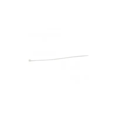 Brida - adancime 7.6 mm - L 290 mm - sachet 100 pcs - colourless