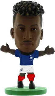 Figurină Creative Toys Sports: Soccerstarz - France Kingsley Coman, 5 cm