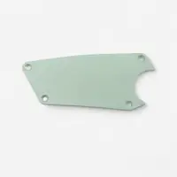 Capac controller bicicletă cargo electrică LONGTAIL R500 încărcare spate Verde
