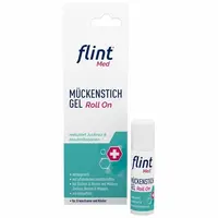 Gel Roll-On Calmant pentru Înțepături de Insecte Flint Med, 10 ml, Kyberg