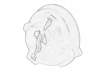 Dulie far (H7) potrivit VW CADDY III, CADDY III MINIVAN, TOURAN 1.4-2.0D 02.03-08.10