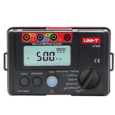 Multimetru Digital Uni-T Ut526 ( Mie0133 )