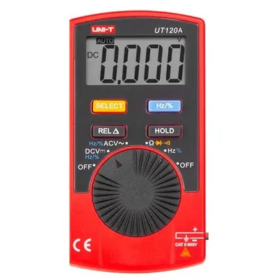 Multimetru Digital UT120A MIE0143