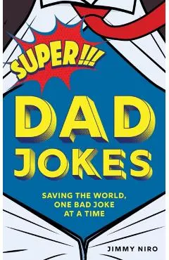 Super Dad Jokes