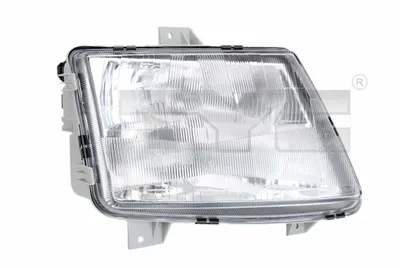 Far dreapta (H1 H4, manual, fundal argintiu) MERCEDES VITO (638)