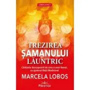 Trezirea samanului launtric