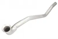 Racord evacuare ( 57mm, lungime:1140mm) potrivit IVECO DAILY II 8140.07 8140.27S 8140.67F. 01.89-08.98