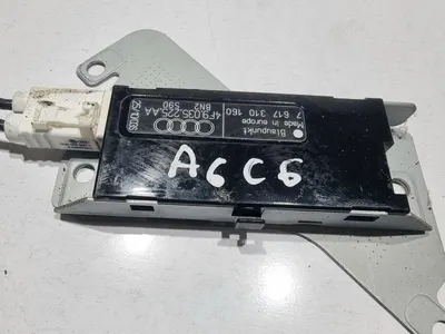 Amplificator antena 4F9035225AA Audi A6 facelift (2008-2011) [4f, C6]