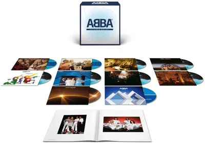 Album Box Sets