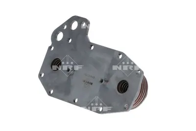 Radiator ulei (220x48x78mm, numar de nervuri: 8) potrivit MERCEDES ATEGO, ATEGO 2, CITARO (O 530), CONECTO (O 345), ECONIC, TOURINO (O 510), UNIMOG, ZETROS OM457.970-OM909.921 01.98