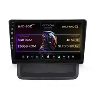 Navigatie Opel Vivaro Renault Trafic (2010-2014), Android, Z-Octacore 8GB RAM + 256GB ROM, 10.1 Inch - AD-BGZ10008+AD-BGRKIT392