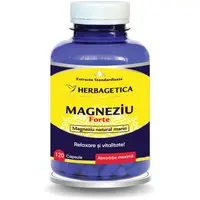 Magneziu Forte 120cps