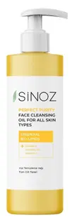 Sinoz Ulei demachiant pentru față Perfect Purity, 400 ml
