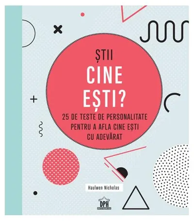 Știi cine ești? - Paperback brosat - Haulwen Nicholas
