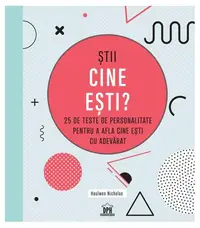 Știi cine ești? - Paperback brosat - Haulwen Nicholas