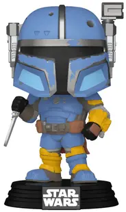 Figurina Funko POP! Television: The Mandalorian - Paz Vizsla #666
